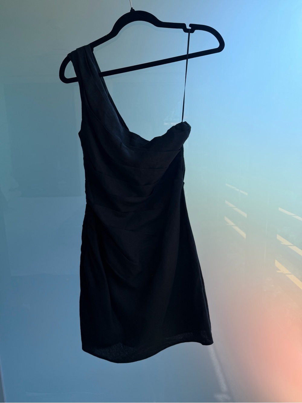 Reformation Ciro Linen Dress - Picture 4 of 5